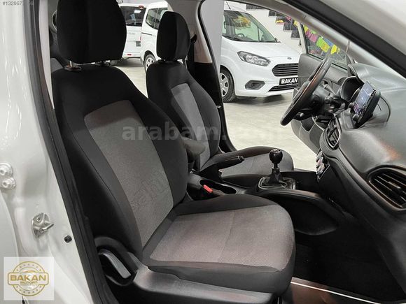 *BOYASIZ* 2023 EGEA 1.3 E.PLUS +S.BAKIM +100. YIL+TABLET +142.KM