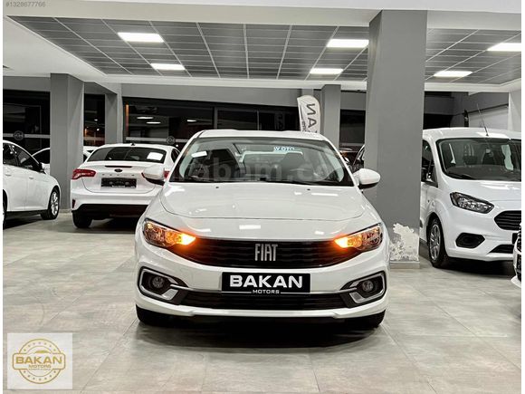 *BOYASIZ* 2023 EGEA 1.3 E.PLUS +S.BAKIM +100. YIL+TABLET +142.KM