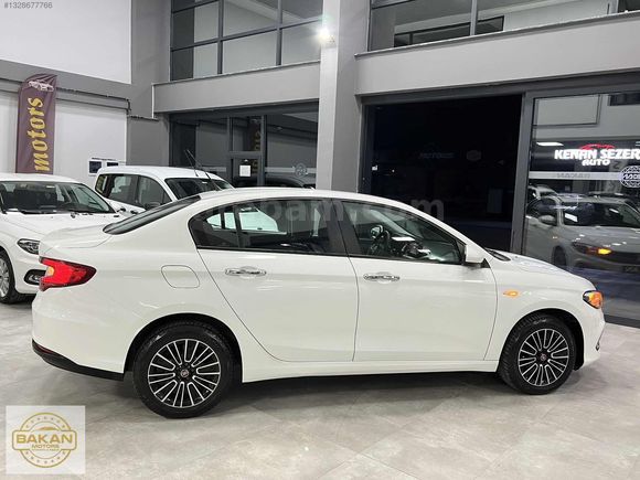 *BOYASIZ* 2023 EGEA 1.3 E.PLUS +S.BAKIM +100. YIL+TABLET +142.KM