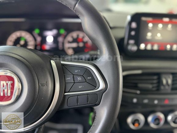 *BOYASIZ* 2023 EGEA 1.3 E.PLUS +S.BAKIM +100. YIL+TABLET +142.KM
