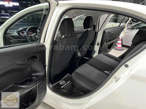 *BOYASIZ* 2023 EGEA 1.3 E.PLUS +S.BAKIM +100. YIL+TABLET +142.KM