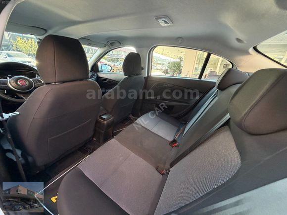 2023 EGEA 1.3 MULTİJET EASY PLUS 46 000 KM SERVİS BAKIMLI