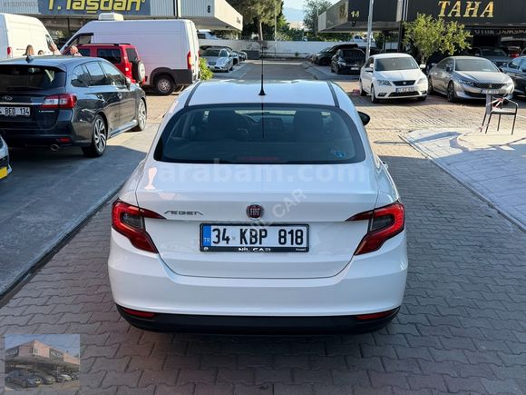 2023 EGEA 1.3 MULTİJET EASY PLUS 46 000 KM SERVİS BAKIMLI