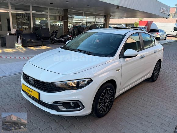 2023 EGEA 1.3 MULTİJET EASY PLUS 46 000 KM SERVİS BAKIMLI