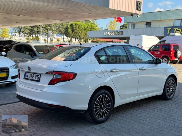 2023 EGEA 1.3 MULTİJET EASY PLUS 46 000 KM SERVİS BAKIMLI