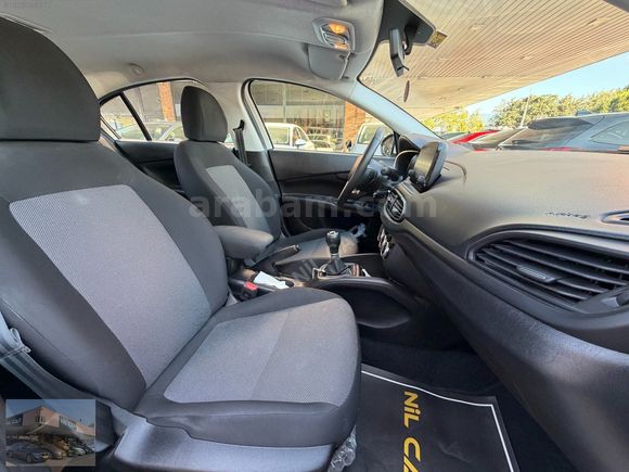 2023 EGEA 1.3 MULTİJET EASY PLUS 46 000 KM SERVİS BAKIMLI
