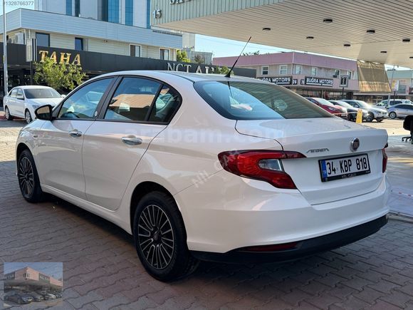 2023 EGEA 1.3 MULTİJET EASY PLUS 46 000 KM SERVİS BAKIMLI