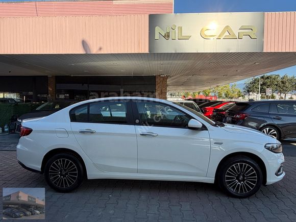 2023 EGEA 1.3 MULTİJET EASY PLUS 46 000 KM SERVİS BAKIMLI