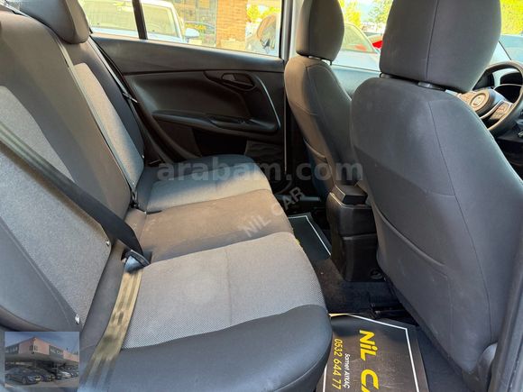 2023 EGEA 1.3 MULTİJET EASY PLUS 46 000 KM SERVİS BAKIMLI