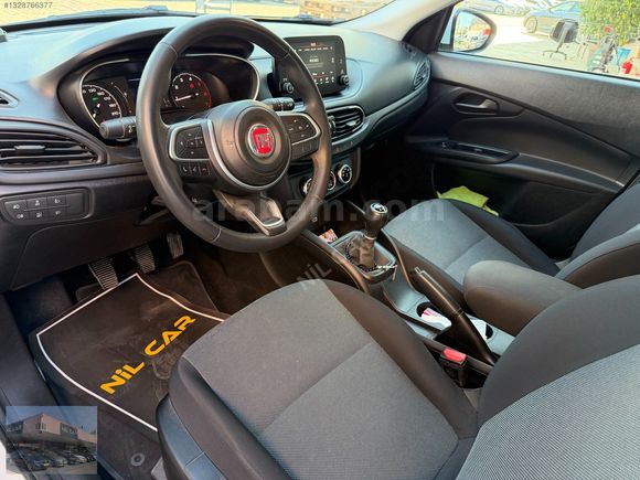2023 EGEA 1.3 MULTİJET EASY PLUS 46 000 KM SERVİS BAKIMLI