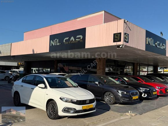 2023 EGEA 1.3 MULTİJET EASY PLUS 46 000 KM SERVİS BAKIMLI