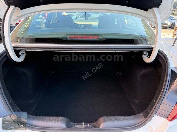 2023 EGEA 1.3 MULTİJET EASY PLUS 46 000 KM SERVİS BAKIMLI