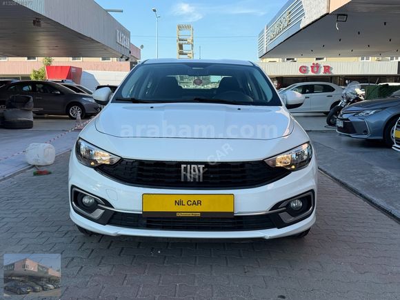 2023 EGEA 1.3 MULTİJET EASY PLUS 46 000 KM SERVİS BAKIMLI