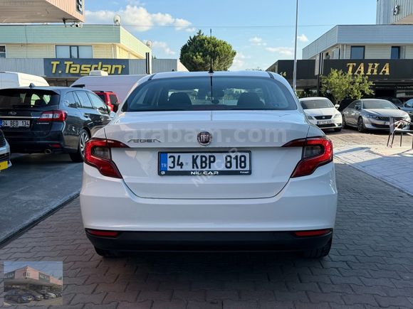2023 EGEA 1.3 MULTİJET EASY PLUS 46 000 KM SERVİS BAKIMLI
