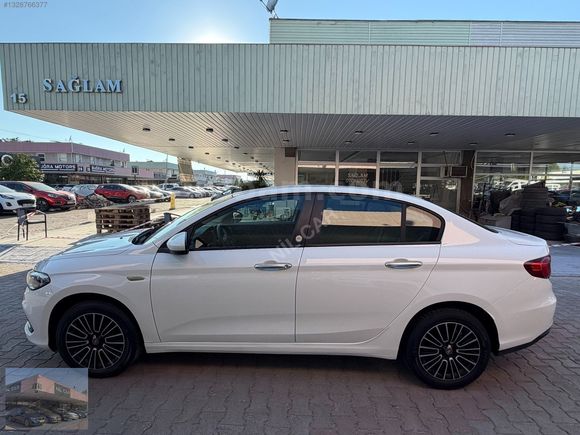 2023 EGEA 1.3 MULTİJET EASY PLUS 46 000 KM SERVİS BAKIMLI