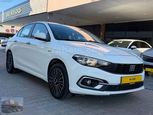 2023 EGEA 1.3 MULTİJET EASY PLUS 46 000 KM SERVİS BAKIMLI