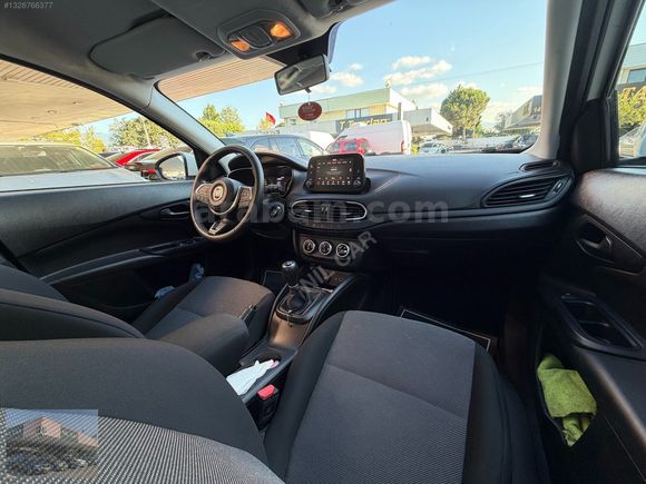 2023 EGEA 1.3 MULTİJET EASY PLUS 46 000 KM SERVİS BAKIMLI