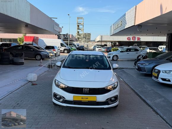 2023 EGEA 1.3 MULTİJET EASY PLUS 46 000 KM SERVİS BAKIMLI