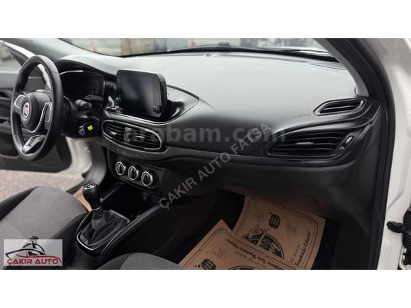 2022 MODEL FİAT EGEA 1.3 MULTİJET EASY PLUS PAKET 100.000 KM
