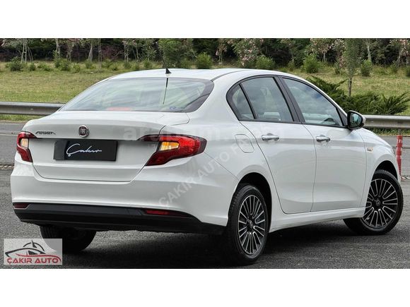 2022 MODEL FİAT EGEA 1.3 MULTİJET EASY PLUS PAKET 100.000 KM