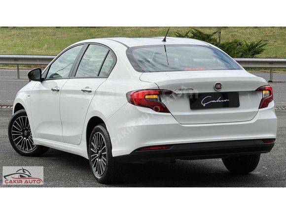 2022 MODEL FİAT EGEA 1.3 MULTİJET EASY PLUS PAKET 100.000 KM