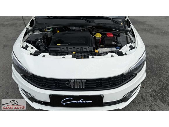 2022 MODEL FİAT EGEA 1.3 MULTİJET EASY PLUS PAKET 100.000 KM