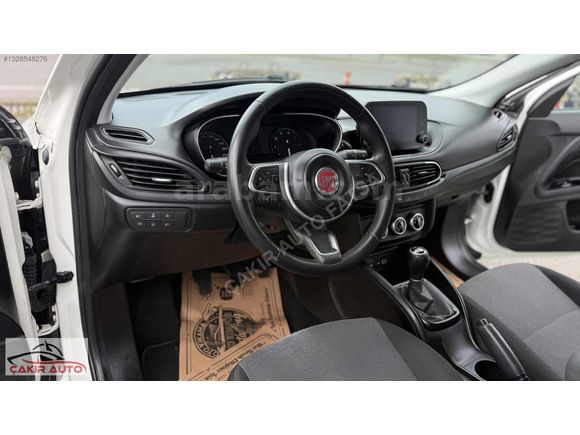 2022 MODEL FİAT EGEA 1.3 MULTİJET EASY PLUS PAKET 100.000 KM