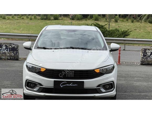 2022 MODEL FİAT EGEA 1.3 MULTİJET EASY PLUS PAKET 100.000 KM
