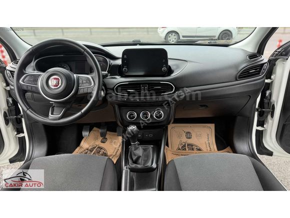 2022 MODEL FİAT EGEA 1.3 MULTİJET EASY PLUS PAKET 100.000 KM