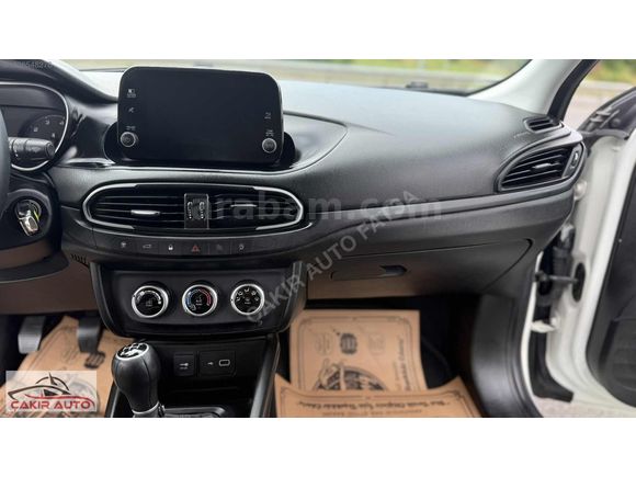 2022 MODEL FİAT EGEA 1.3 MULTİJET EASY PLUS PAKET 100.000 KM