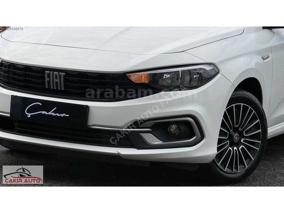 2022 MODEL FİAT EGEA 1.3 MULTİJET EASY PLUS PAKET 100.000 KM