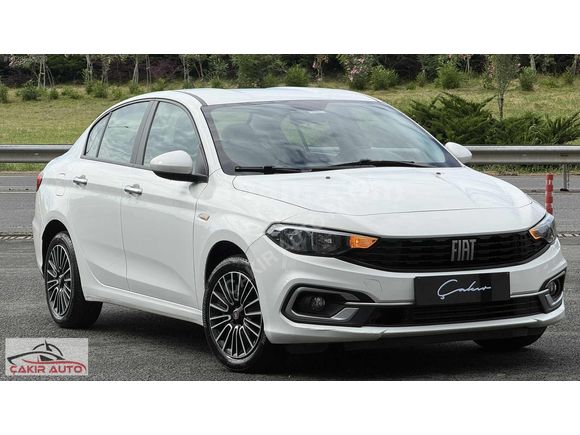 2022 MODEL FİAT EGEA 1.3 MULTİJET EASY PLUS PAKET 100.000 KM