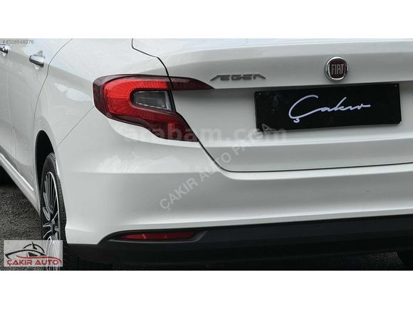 2022 MODEL FİAT EGEA 1.3 MULTİJET EASY PLUS PAKET 100.000 KM