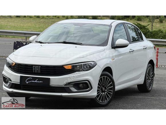 2022 MODEL FİAT EGEA 1.3 MULTİJET EASY PLUS PAKET 100.000 KM