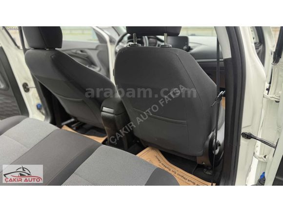 2022 MODEL FİAT EGEA 1.3 MULTİJET EASY PLUS PAKET 100.000 KM