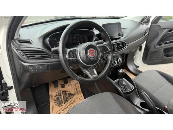2022 MODEL FİAT EGEA 1.3 MULTİJET EASY PLUS PAKET 100.000 KM
