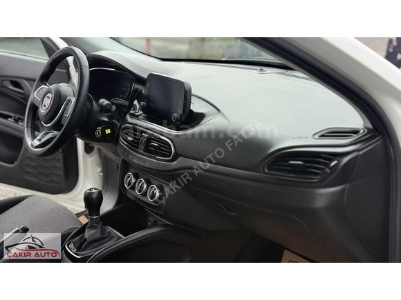 2022 MODEL FİAT EGEA 1.3 MULTİJET EASY PLUS PAKET 100.000 KM