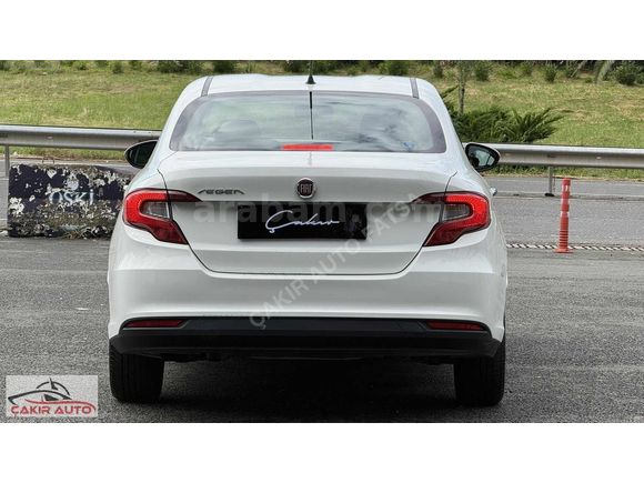 2022 MODEL FİAT EGEA 1.3 MULTİJET EASY PLUS PAKET 100.000 KM