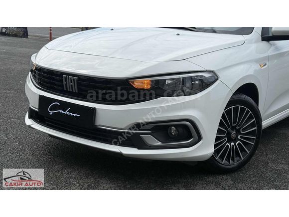 2022 MODEL FİAT EGEA 1.3 MULTİJET EASY PLUS PAKET 100.000 KM