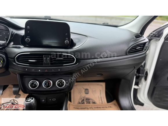 2022 MODEL FİAT EGEA 1.3 MULTİJET EASY PLUS PAKET 100.000 KM
