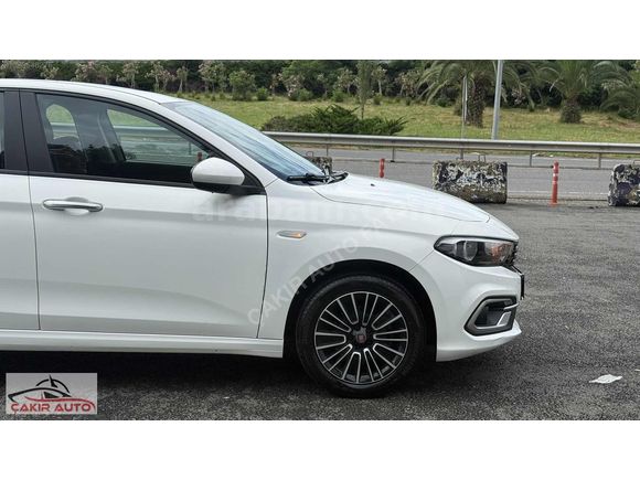 2022 MODEL FİAT EGEA 1.3 MULTİJET EASY PLUS PAKET 100.000 KM