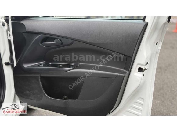 2022 MODEL FİAT EGEA 1.3 MULTİJET EASY PLUS PAKET 100.000 KM
