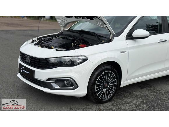 2022 MODEL FİAT EGEA 1.3 MULTİJET EASY PLUS PAKET 100.000 KM
