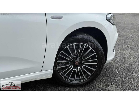 2022 MODEL FİAT EGEA 1.3 MULTİJET EASY PLUS PAKET 100.000 KM
