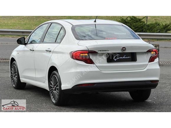 2022 MODEL FİAT EGEA 1.3 MULTİJET EASY PLUS PAKET 100.000 KM