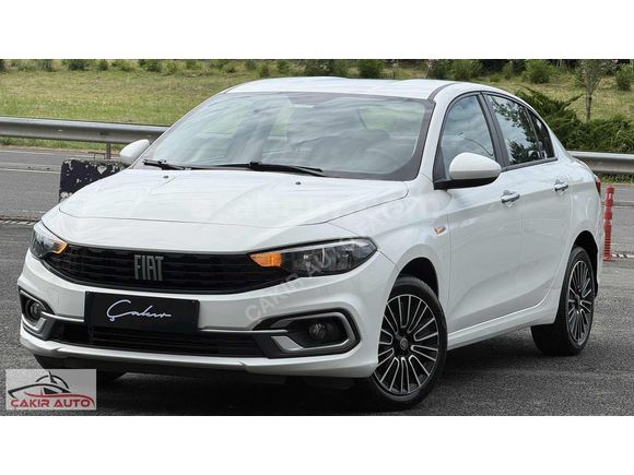 2022 MODEL FİAT EGEA 1.3 MULTİJET EASY PLUS PAKET 100.000 KM