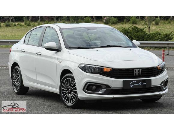 2022 MODEL FİAT EGEA 1.3 MULTİJET EASY PLUS PAKET 100.000 KM