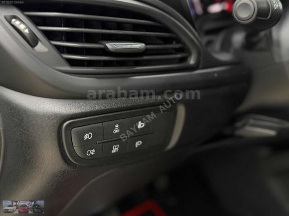 BAYRAM AUTO'DAN 2023 FİAT EGEA 1.3 MULTİJET EASY PLUS YENİ LOGO