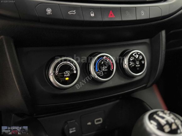 BAYRAM AUTO'DAN 2023 FİAT EGEA 1.3 MULTİJET EASY PLUS YENİ LOGO