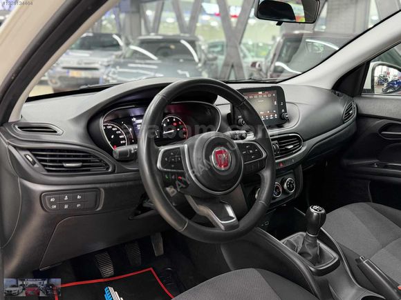 BAYRAM AUTO'DAN 2023 FİAT EGEA 1.3 MULTİJET EASY PLUS YENİ LOGO